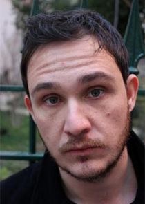 Luca Gallone
as Vittorio Greco