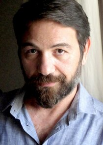 Alexandros Logothetis
as Andreas Patakis