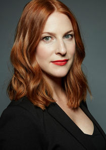 Rosalie Craig
as Lisa Treherne / Melissa James
