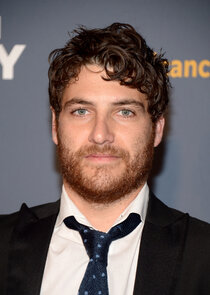 Adam Pally
as Danny Grossman