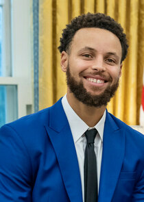 Stephen Curry
as Stephen Curry