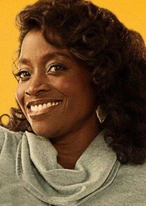 Idara Victor
as Tina