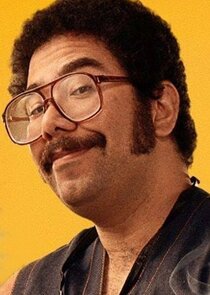 Oscar Montoya
as Richie