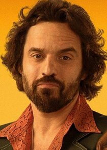Jake Johnson
as Doug Renetti