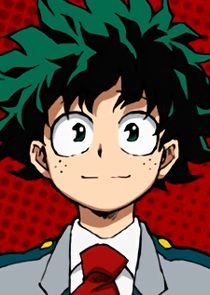 Daiki Yamashita
as Izuku Midoriya