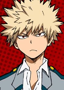Nobuhiko Okamoto
as Katsuki Bakugou