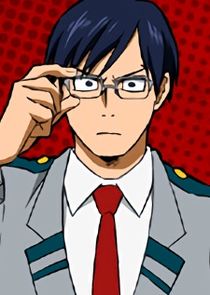 Kaito Ishikawa
as Tenya Iida
