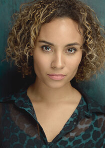 Tala Gouveia
as DCI Lauren McDonald