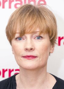 Claire Skinner
as DSI Mary Ormond