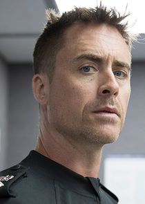 James Murray
as Chief Supt. John Houseman