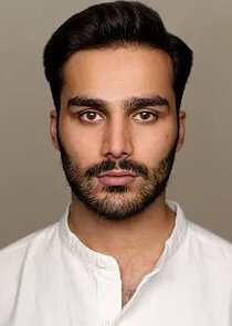 Danyal Ismail
as DC Martin Malik