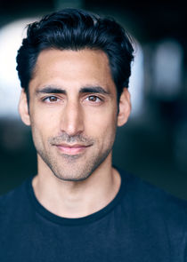 Bhavik C. Pankhania
as DC Lee