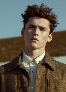 Anders Hayward
as Josh Gilmour