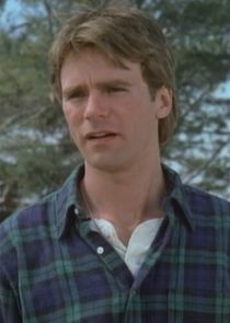 Richard Dean Anderson
as Angus MacGyver