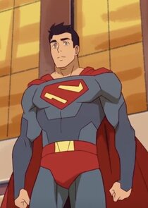 Jack Quaid
as Clark Kent / Superman