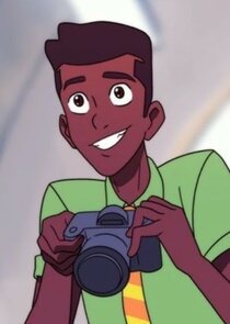 Ishmel Sahid
as Jimmy Olsen