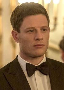 James Norton
as Alex Godman