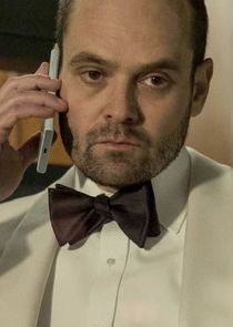 David Dencik
as Boris Godman