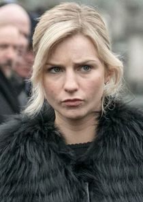 Faye Marsay
as Katya Godman