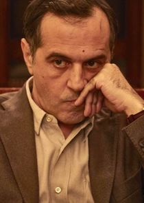 Merab Ninidze
as Vadim Kalyagin