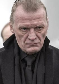 Алексей Серебряков
as Dimitri Godman