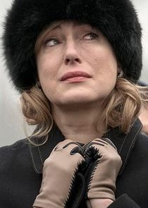 Мария Шукшина
as Oksana Godman