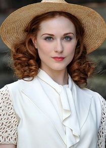 Evan Rachel Wood
as Veda Pierce