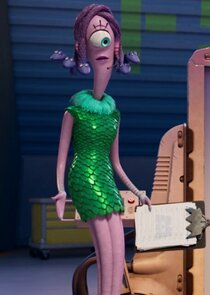 Roxana Ortega
as Celia Mae