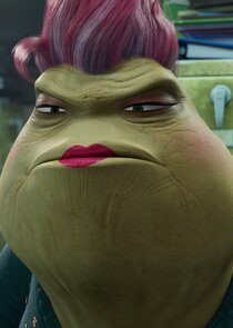 Bob Peterson
as Roze