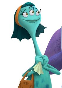 Aisha Tyler
as Millie Tuskmon