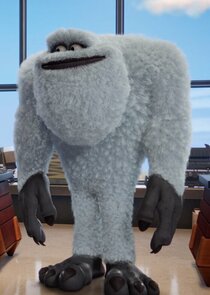 John Ratzenberger
as Adorable