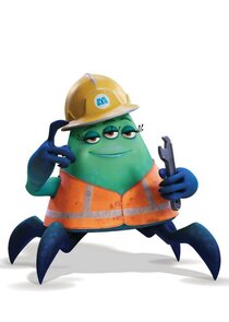 Alanna Ubach
as Cutter