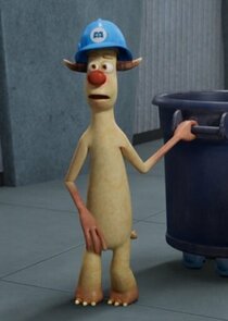 Stephen Stanton
as Needleman