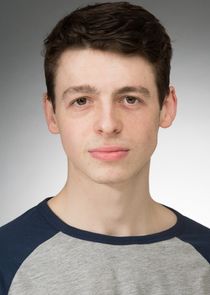 Anthony Boyle
as John Wilkes Booth