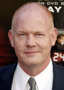 Glenn Morshower
as Andrew Johnson