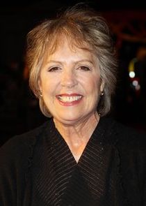 Penelope Wilton
as Lavinia Pinkerton