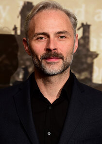 Mark Bonnar
as Reverend Humbleby