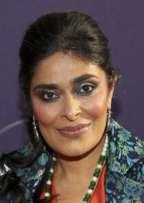 Nimra Bucha
as Mrs Humbleby