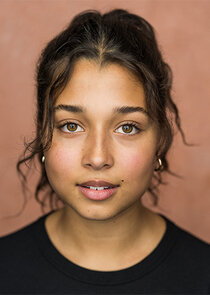 Phoebe Licorish
as Rose Humbleby