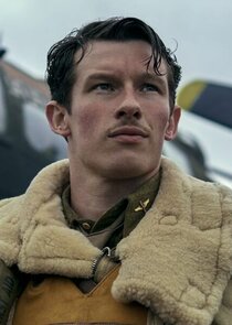 Callum Turner
as Maj. John 