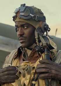 Ncuti Gatwa
as Lt. Robert H. Daniels