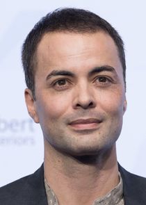 Nikolai Kinski
as Col. Harold Huglin