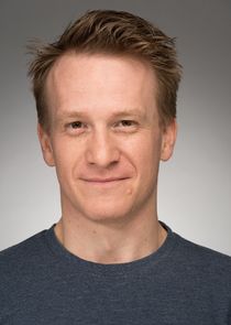 Jamie Parker
as Dr. Huston