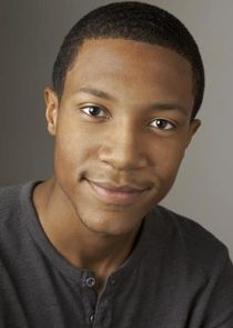 Jerry MacKinnon
as Col. Benjamin O. Davis