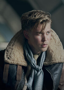 Austin Butler
as Maj. Gale 