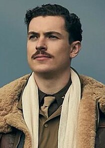 Nate Mann
as Lt. Robert 