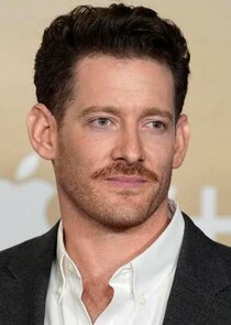 Sawyer Spielberg
as Lt. Roy Claytor