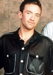 David Faustino
as Bud Bundy