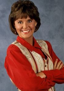 Amanda Bearse
as Marcy Rhoades D'Arcy