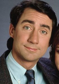 David Garrison
as Steve Rhoades